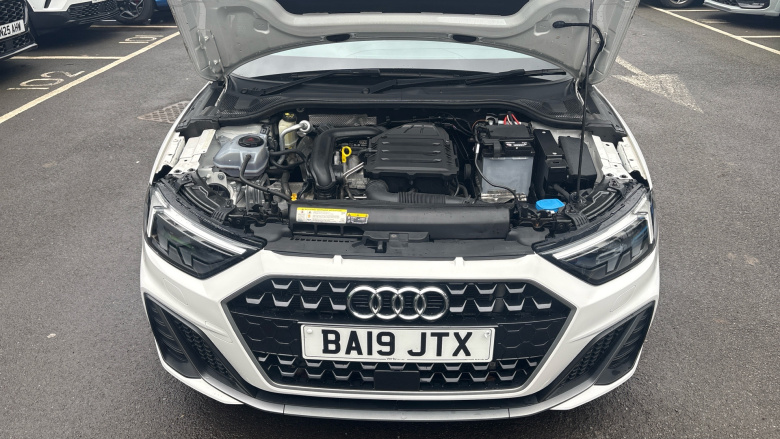 Audi A1 30 TFSI S Line 5dr Petrol Hatchback